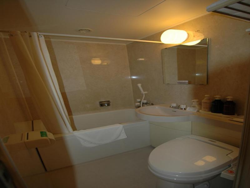 Hôtel Takamatsu Terminal Chambre photo
