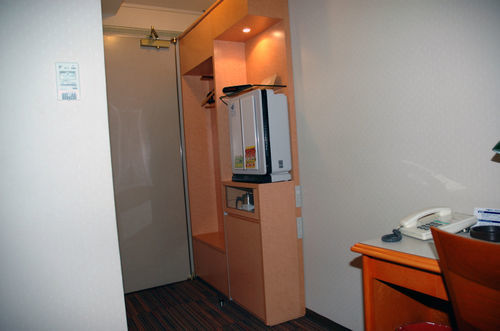 Hôtel Takamatsu Terminal Extérieur photo
