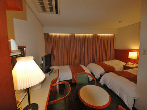 Hôtel Takamatsu Terminal Extérieur photo