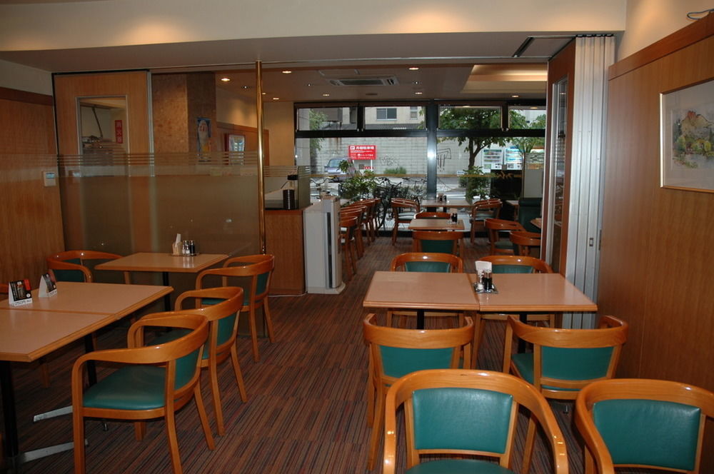Hôtel Takamatsu Terminal Extérieur photo
