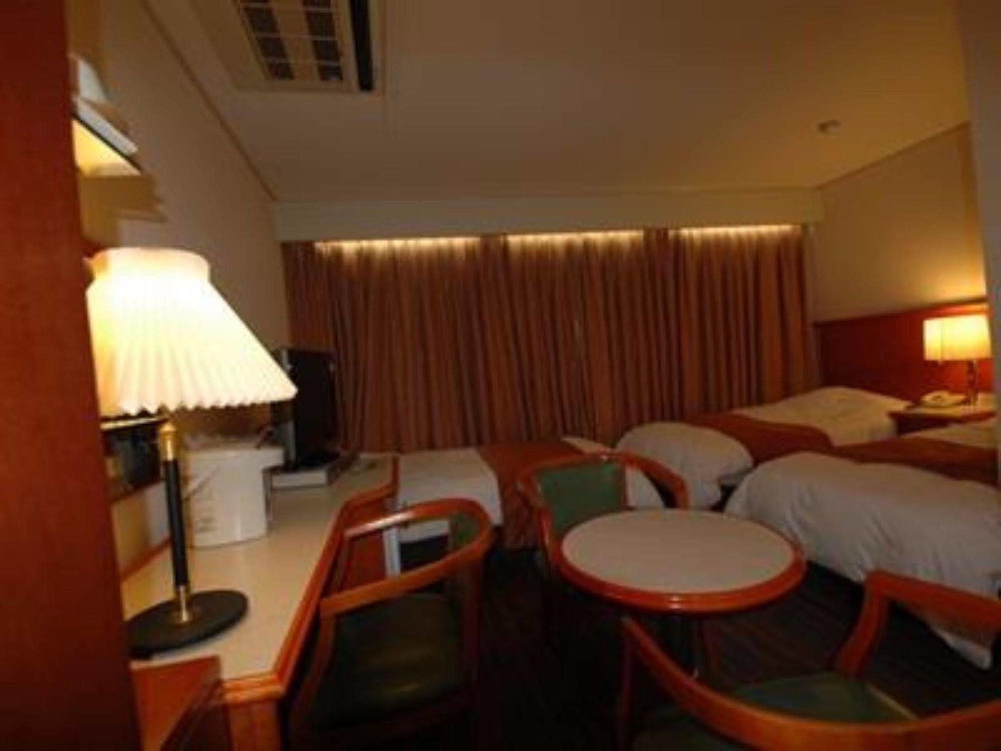 Hôtel Takamatsu Terminal Extérieur photo